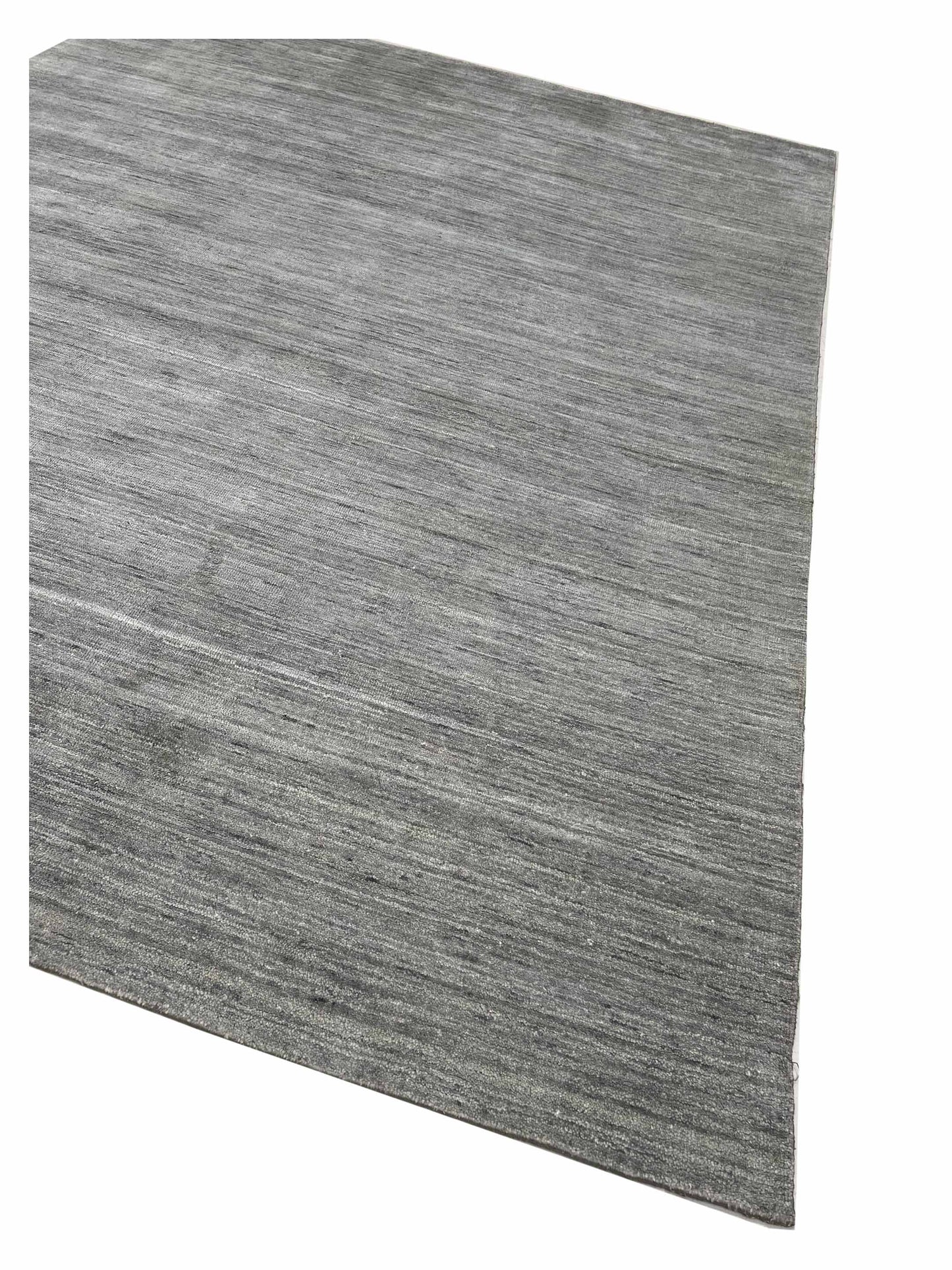 Artisan Silk Sage Loom Rug