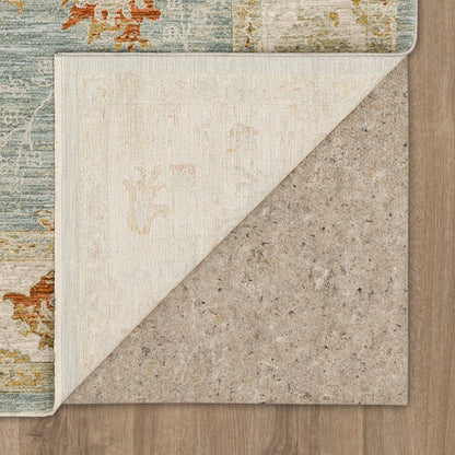 Karastan Adalia  Blue  Traditional