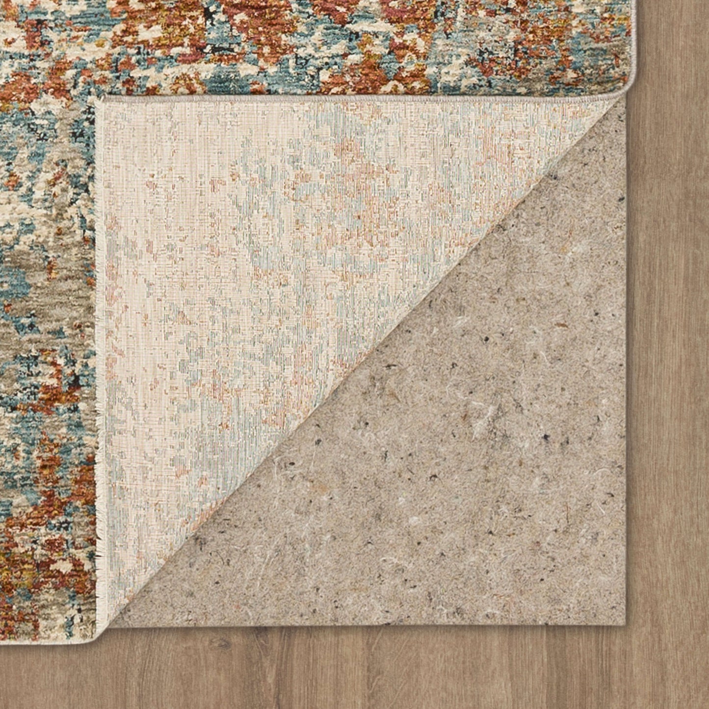 Karastan Marash  Beige  Modern/Contemporary