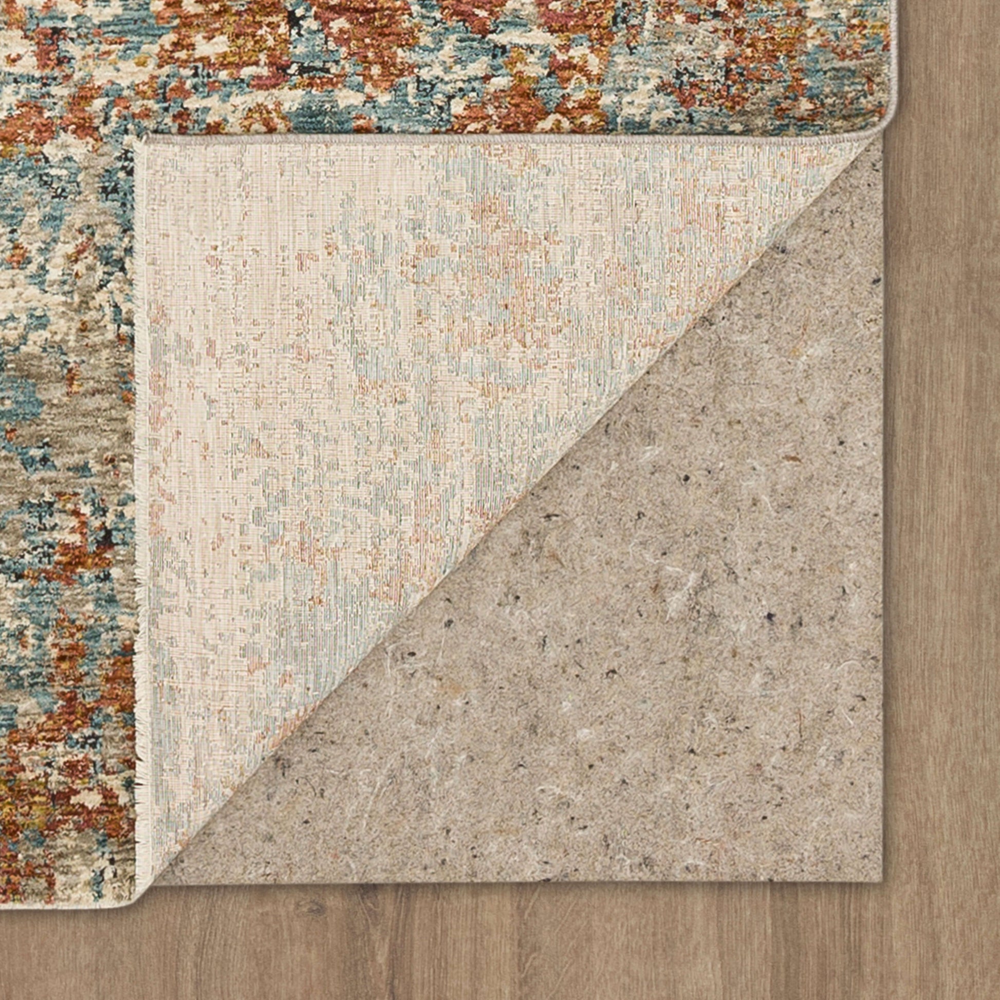 Karastan Marash  Beige  Modern/Contemporary