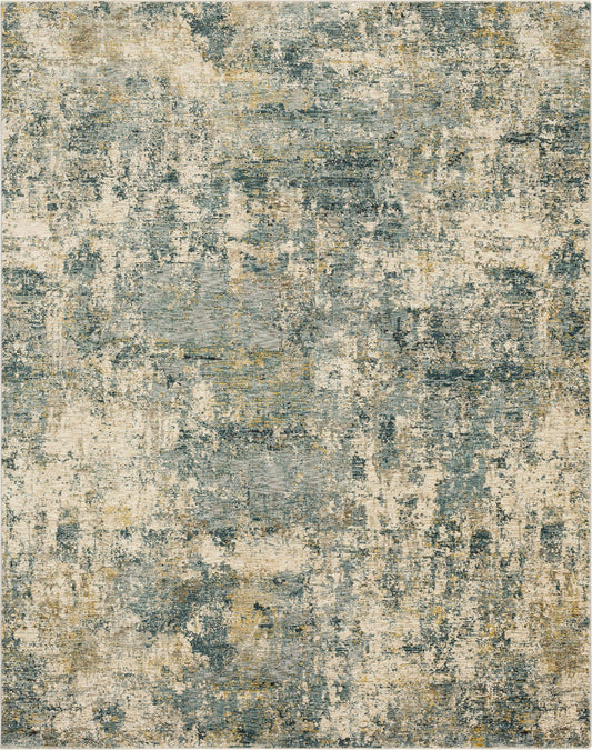 Karastan Marash  Grey  Modern/Contemporary