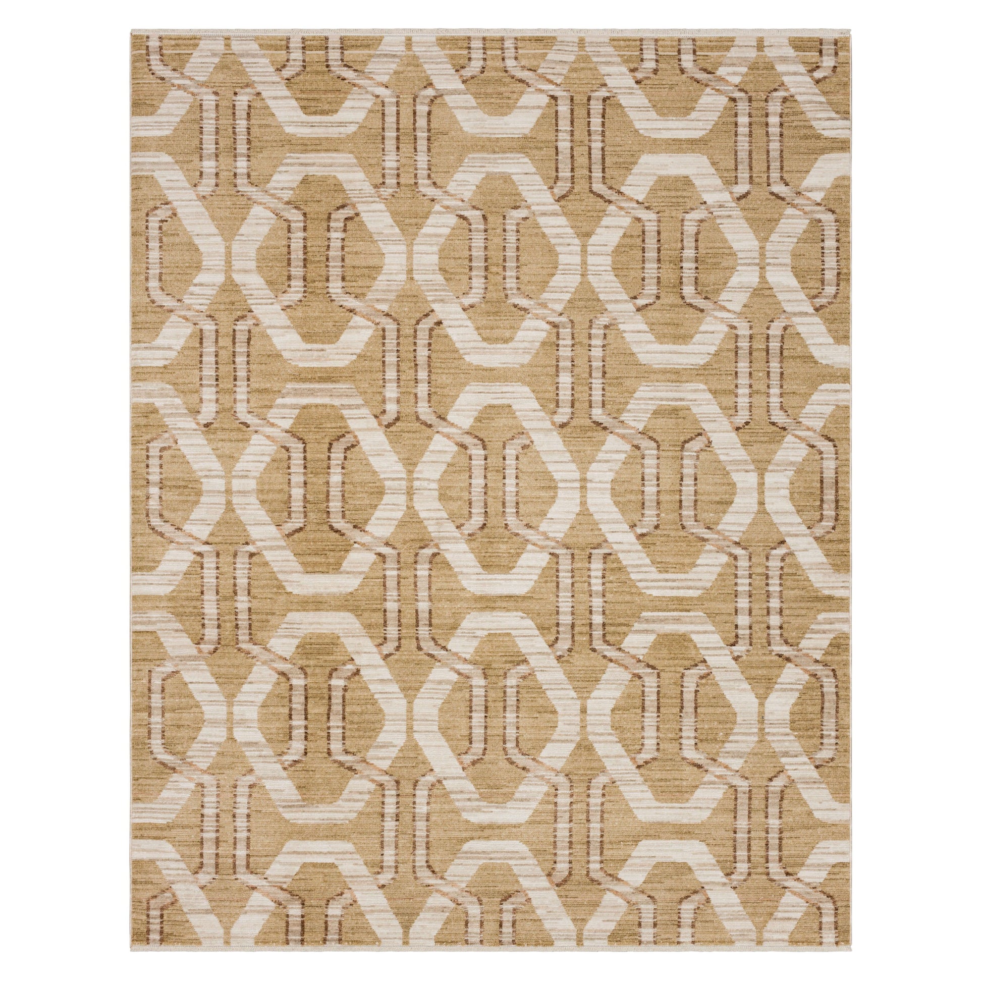 Karastan Persepolis  Brown  Traditional