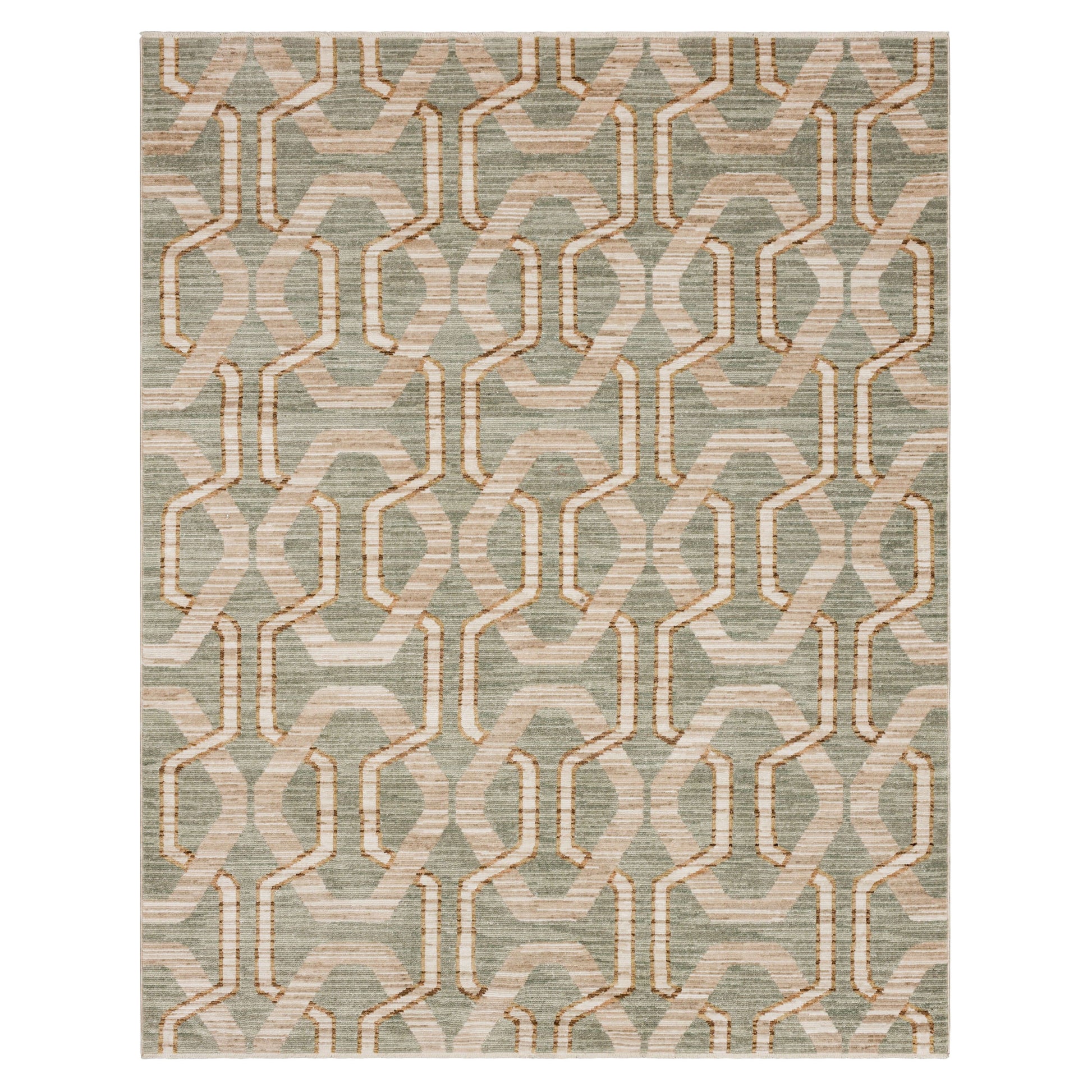 Karastan Persepolis  Dusty Sage  Traditional