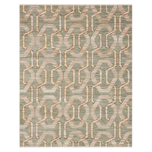 Karastan Persepolis  Dusty Sage  Traditional