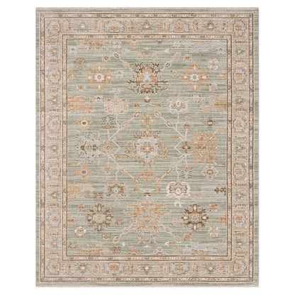 Karastan Persepolis  Dusty Sage  Traditional