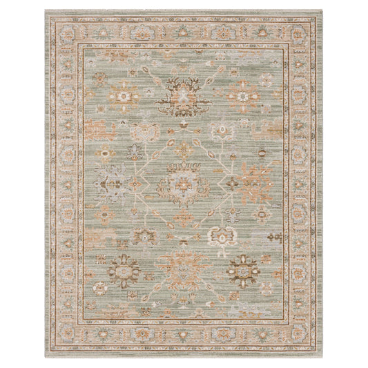 Karastan Persepolis  Dusty Sage  Traditional