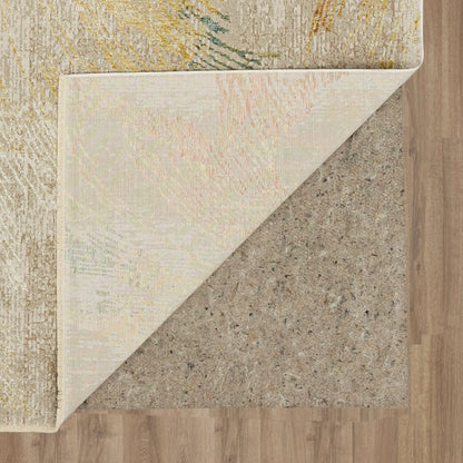 Karastan Memento  Beige  Transitional