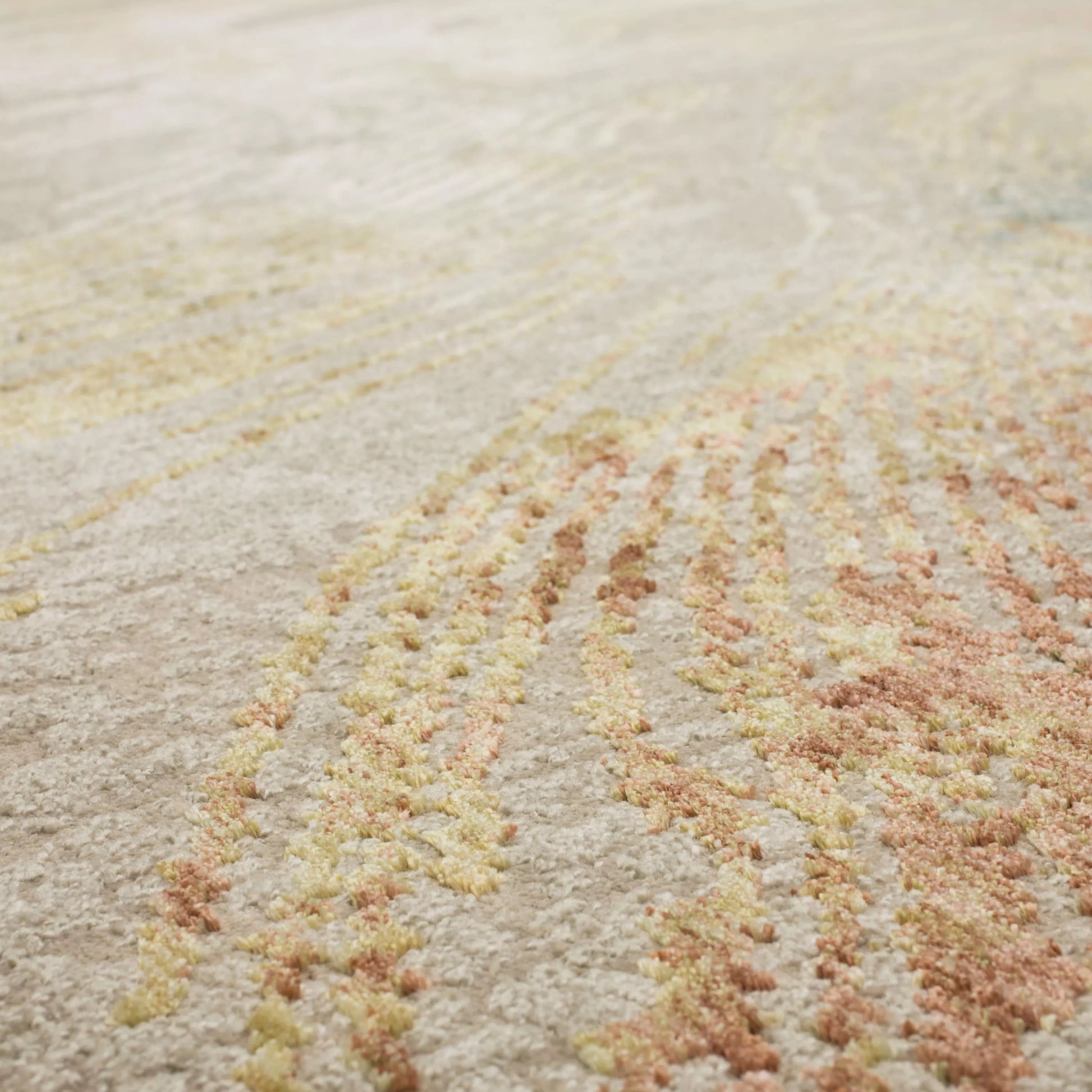 Karastan Memento  Beige  Transitional