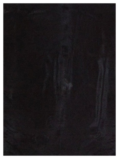 Artisan Claire  Espresso Espresso Hair on Hide Cowhide Shape Rug