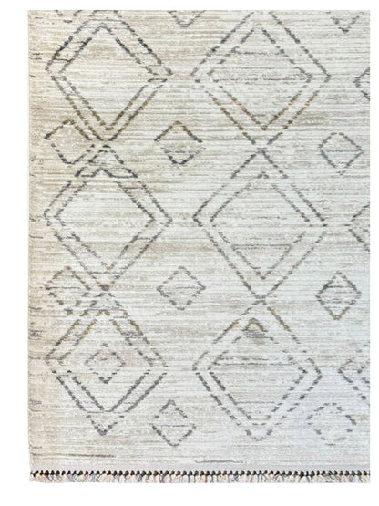 Artisan Stana  Natural   Machinemade Rug