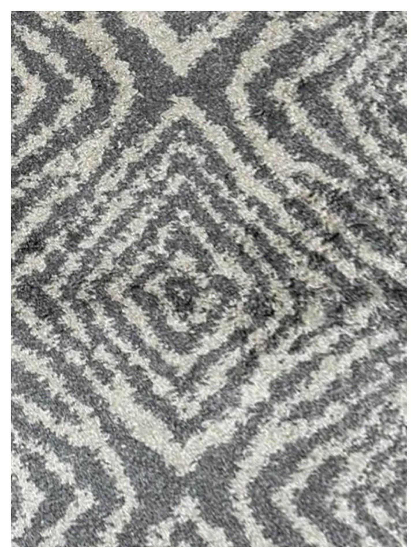 Artisan Stana  Grey Natural  Machinemade Rug