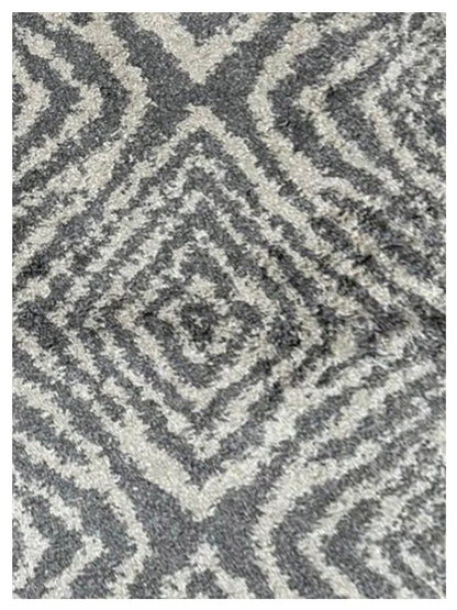 Artisan Stana  Grey Natural  Machinemade Rug