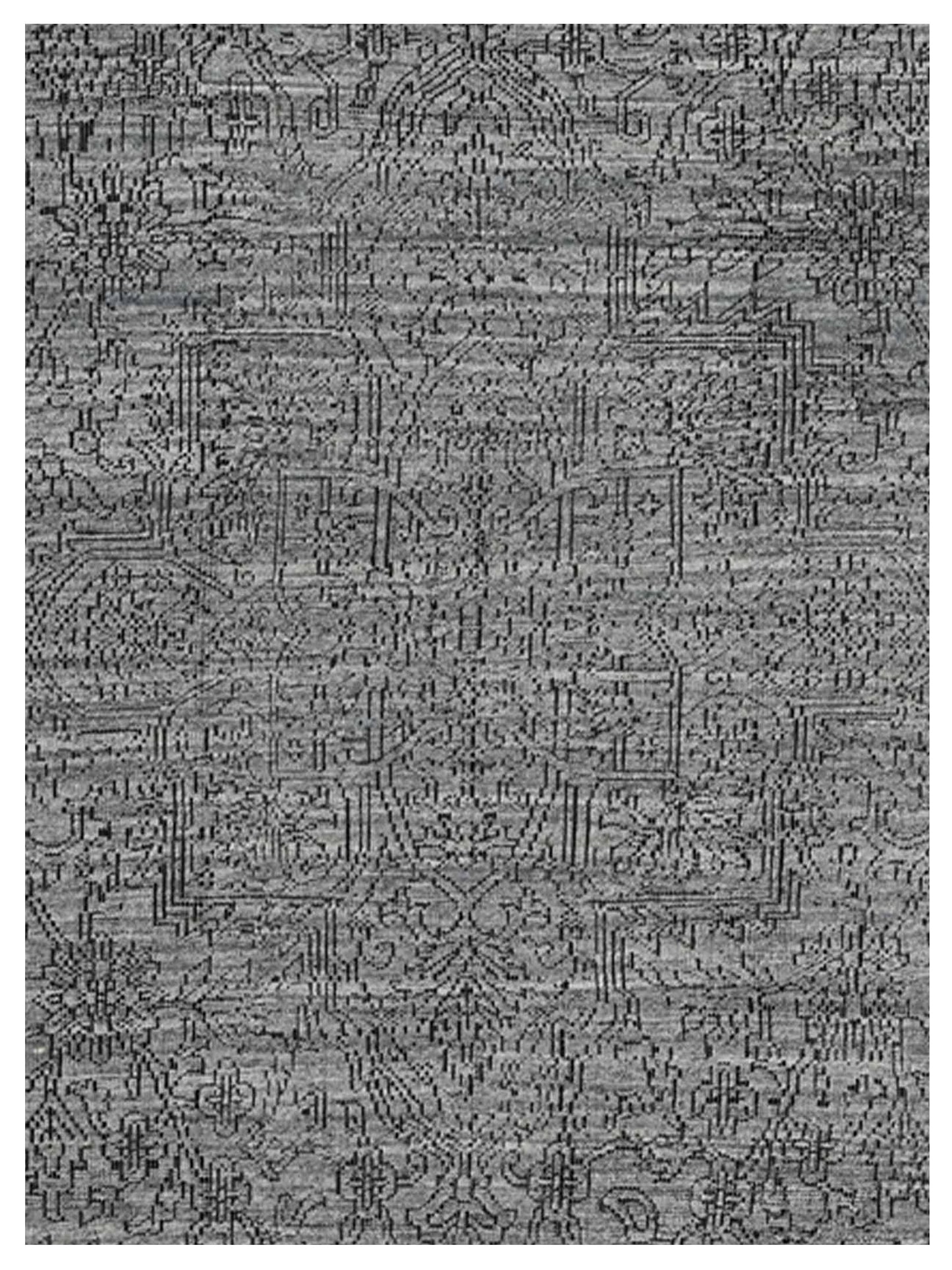 Artisan Sarapi  Red Red Traditional Knotted Rug