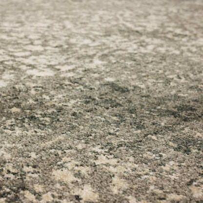 Karastan Euphoria  Willow Grey  Traditional