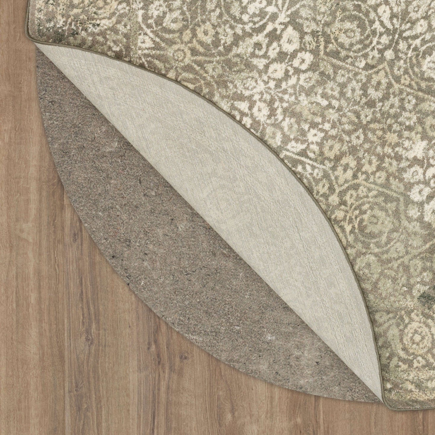 Karastan Euphoria  Willow Grey  Traditional