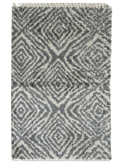 Artisan Stana Grey Natural Machinemade Rug - Rugs - Artisan - Atlanta Designer Rugs