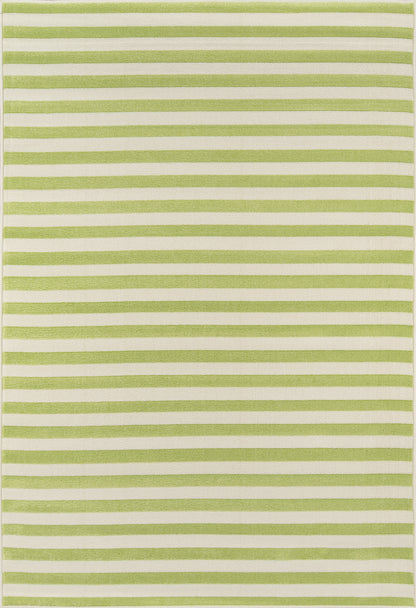 Momeni Baja  Green  Contemporary