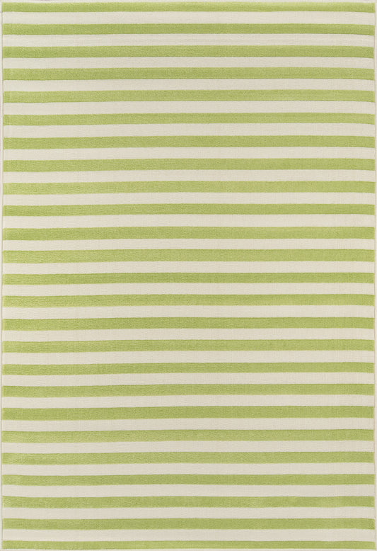 Momeni Baja  Green  Contemporary