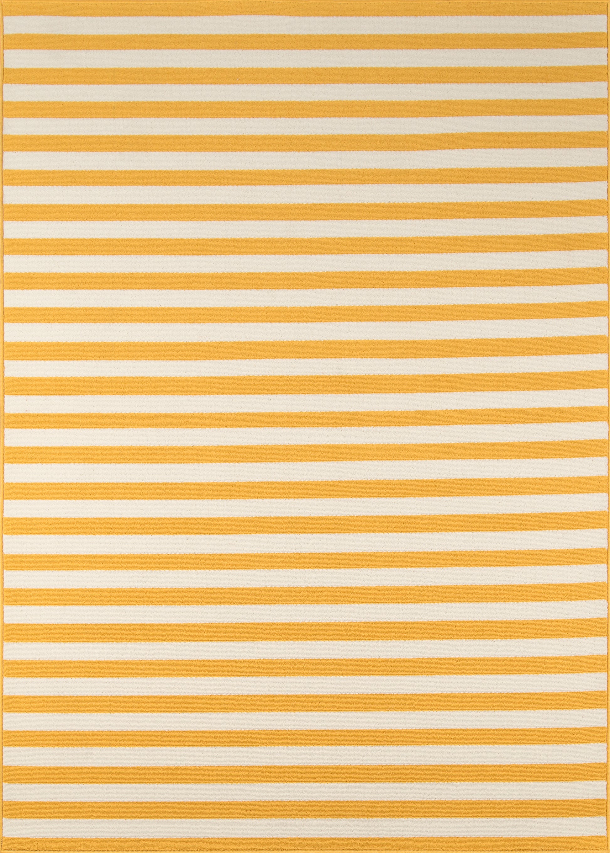 Momeni Baja  Yellow  Contemporary