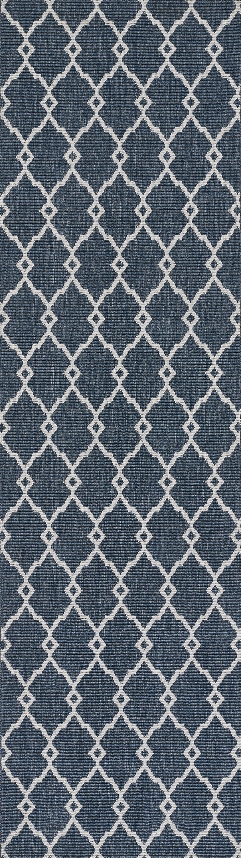 Momeni Baja  Denim  Contemporary