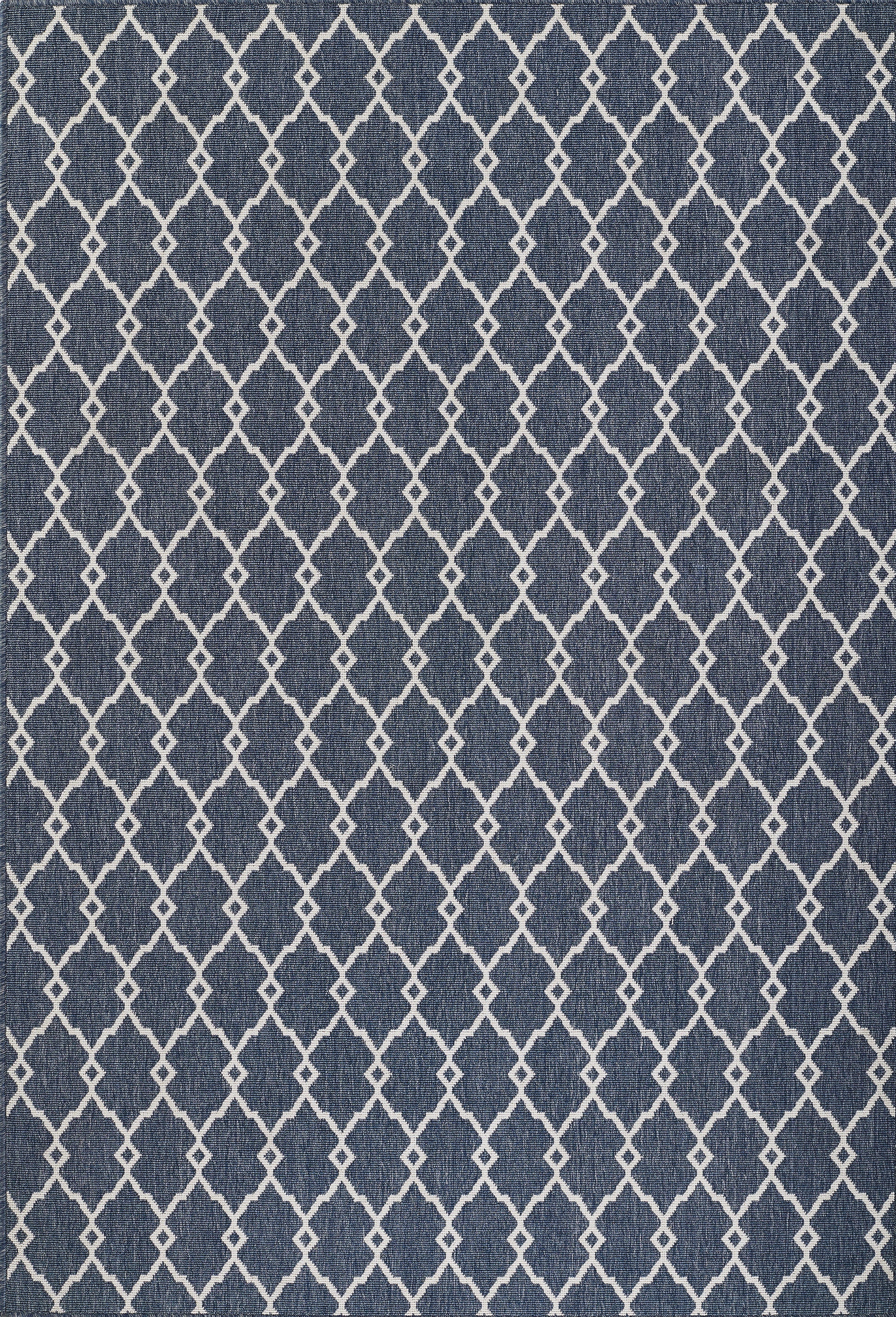 Momeni Baja  Denim  Contemporary