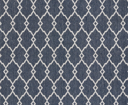 Momeni Baja  Denim  Contemporary