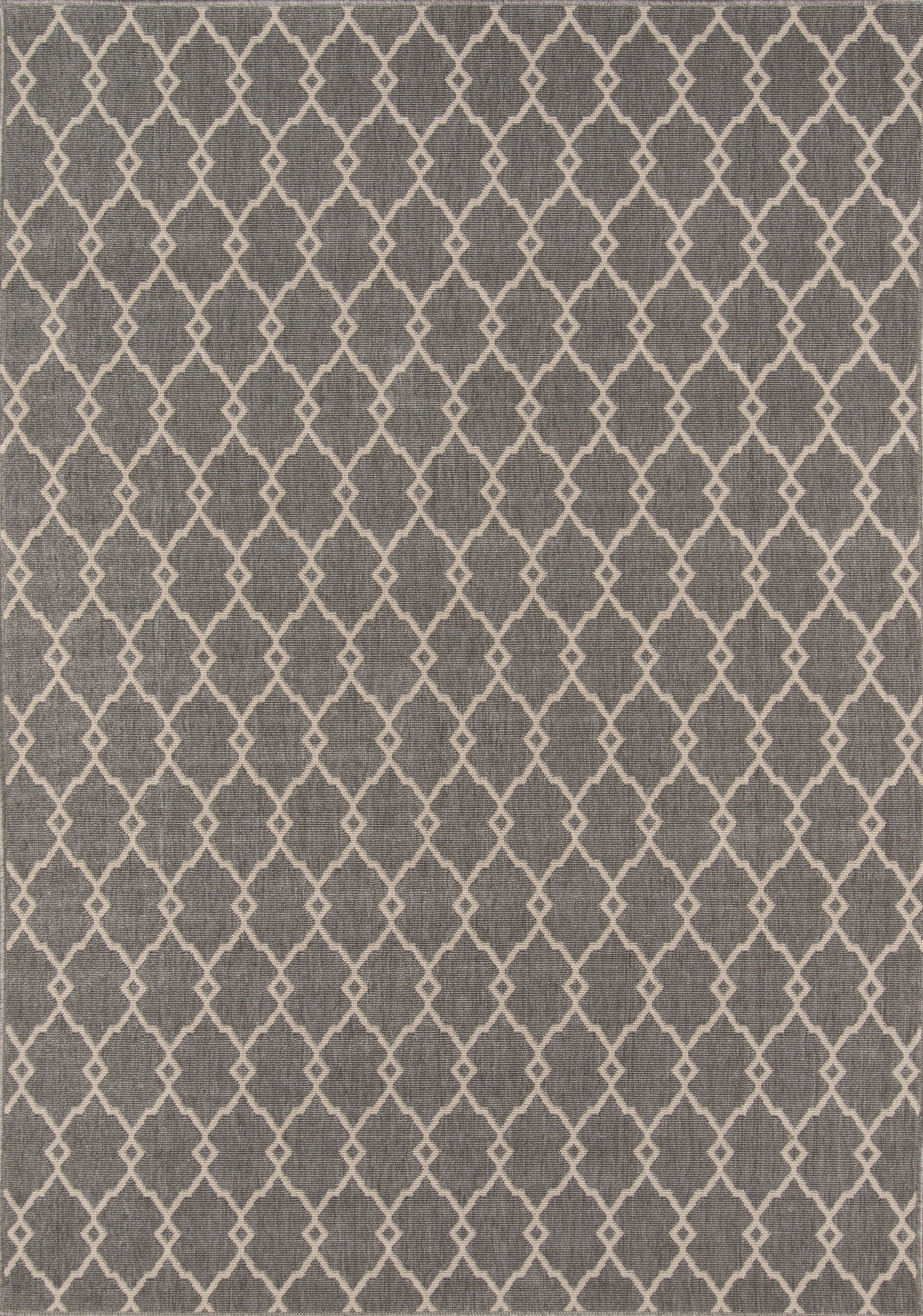 Momeni Baja  Grey  Contemporary