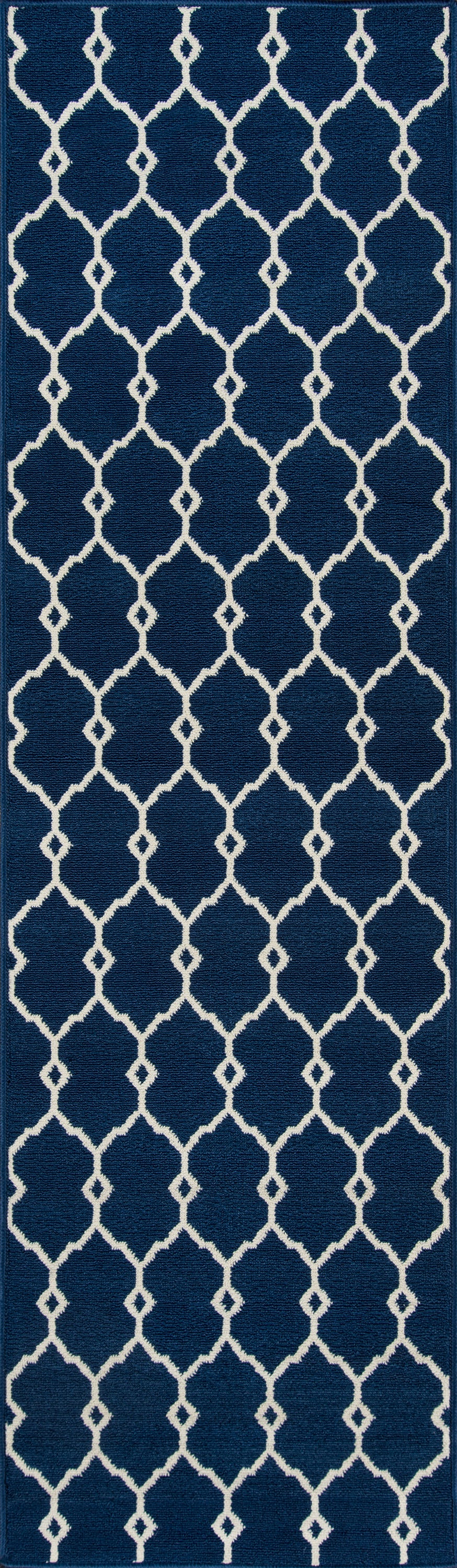 Momeni Baja  Navy  Contemporary