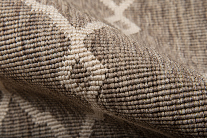 Momeni Baja  Taupe  Contemporary