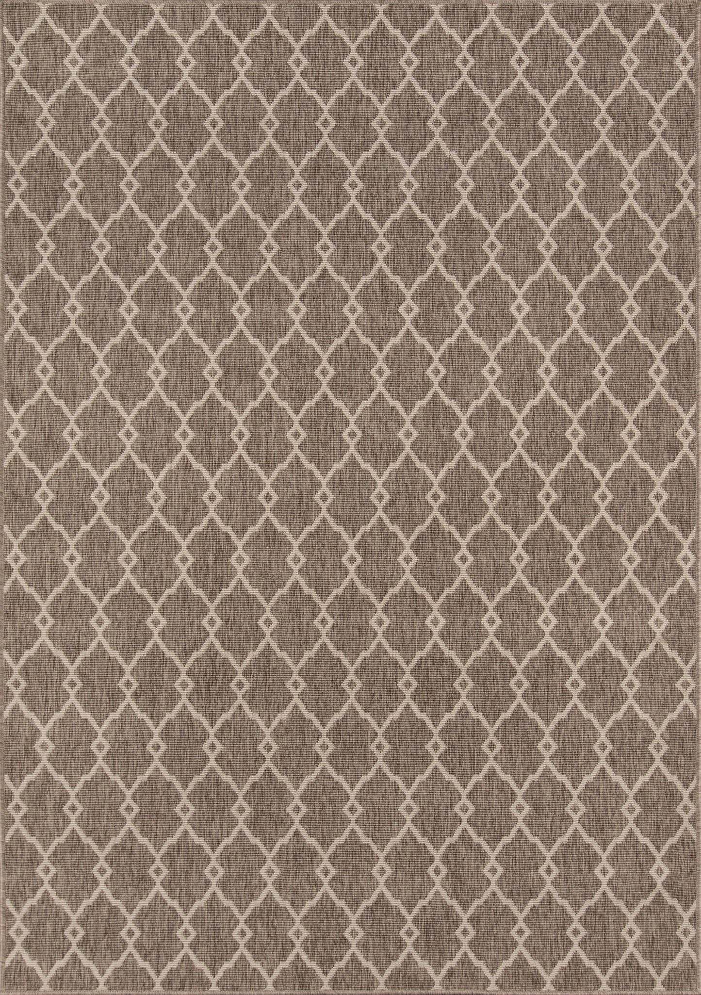 Momeni Baja  Taupe  Contemporary
