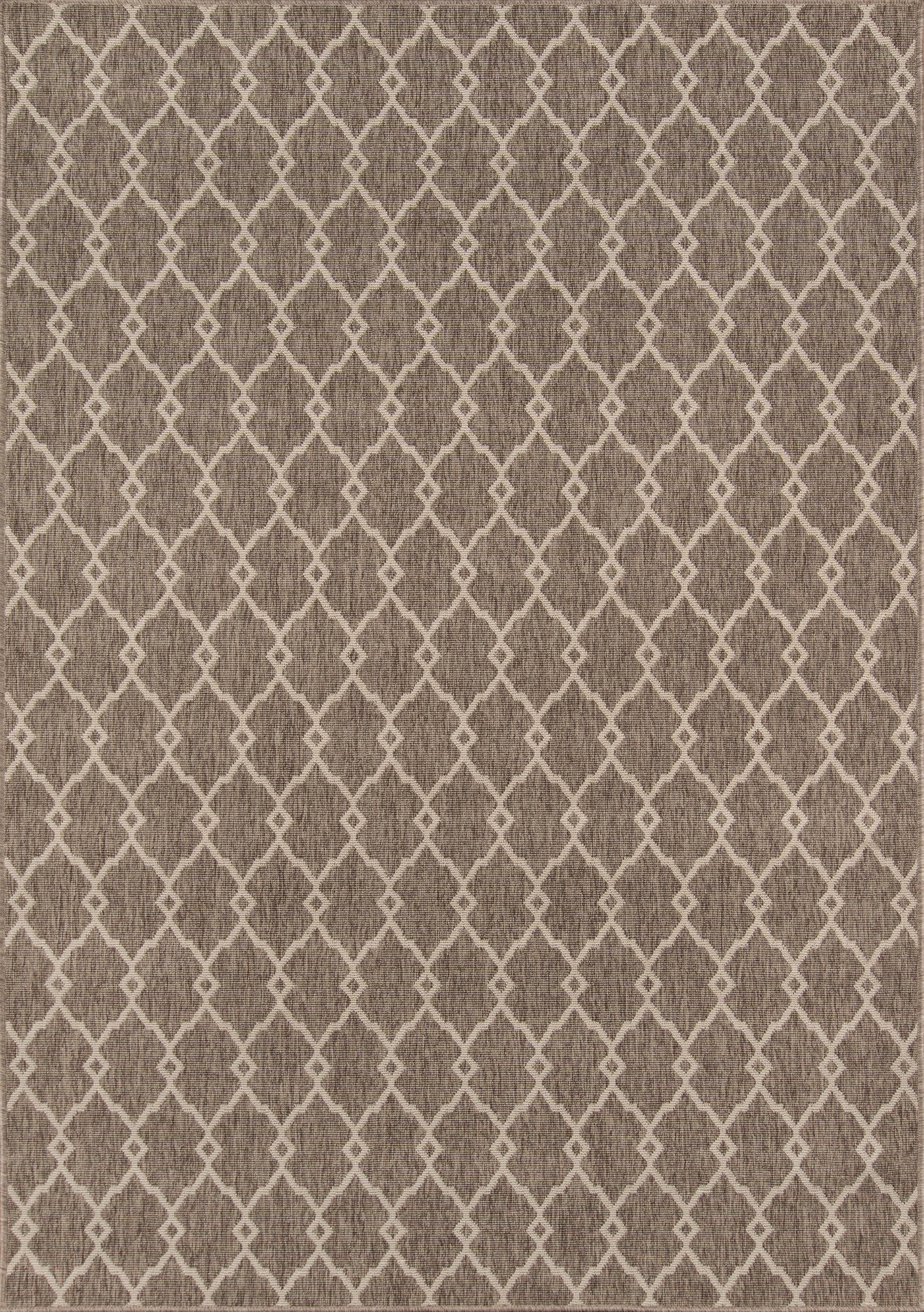 Momeni Baja  Taupe  Contemporary
