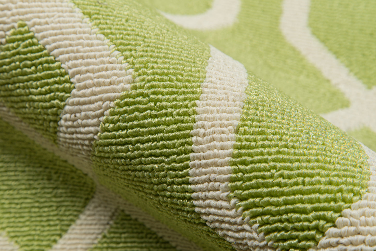 Momeni Baja  Green  Contemporary