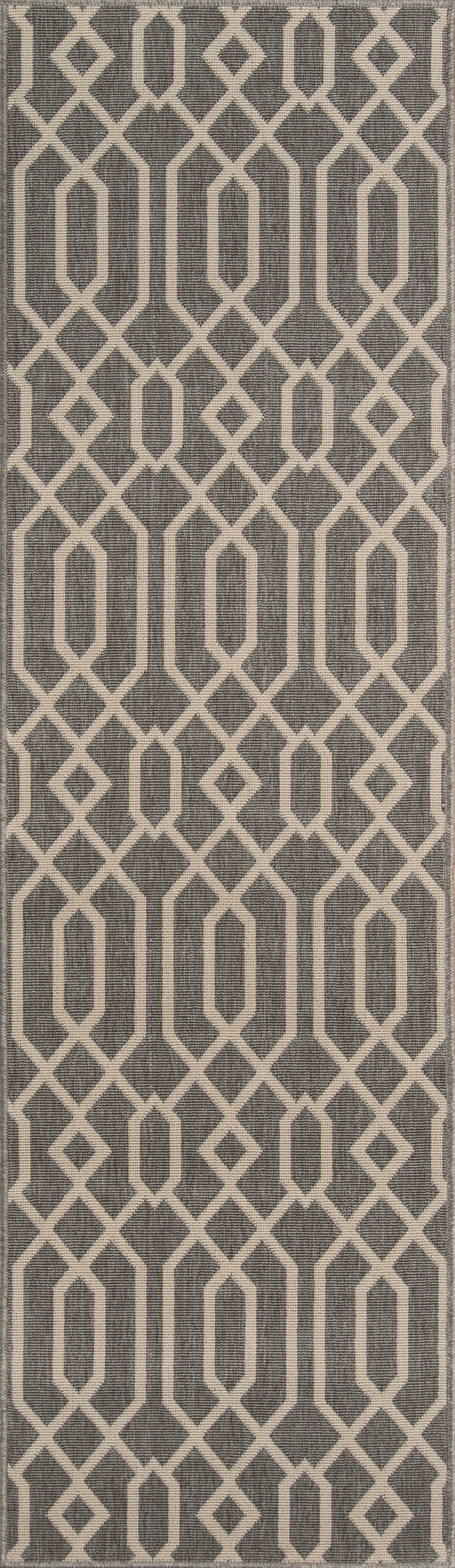 Momeni Baja  Grey  Contemporary