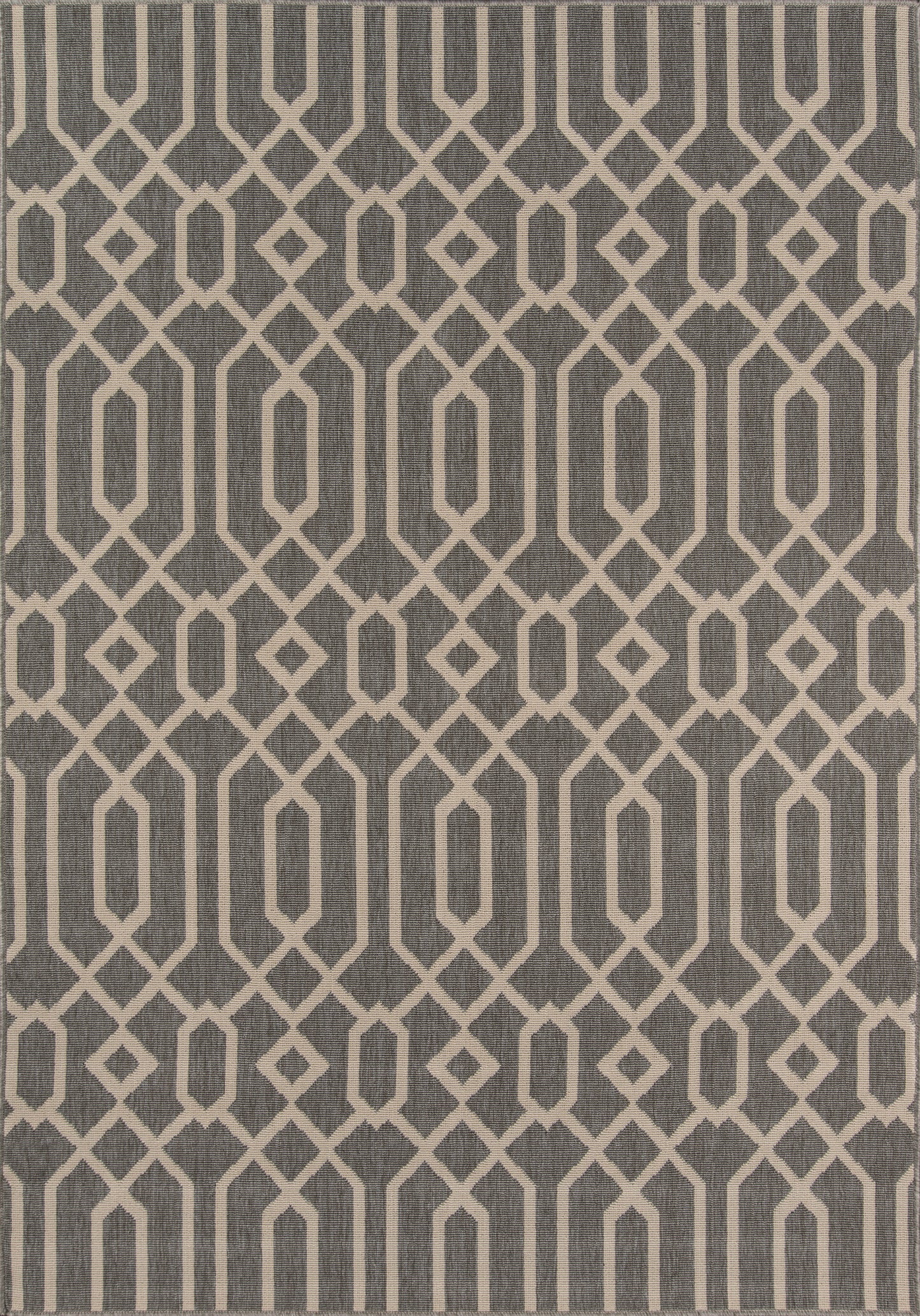 Momeni Baja  Grey  Contemporary