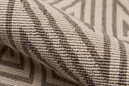 Momeni Baja  Taupe  Contemporary