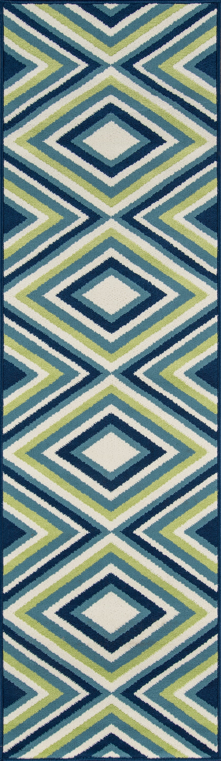 Momeni Baja  Multi  Contemporary