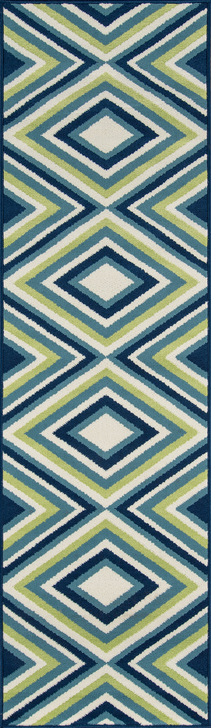 Momeni Baja  Multi  Contemporary