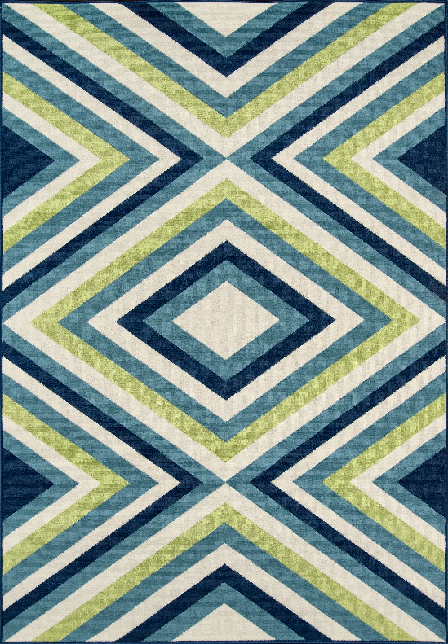 Momeni Baja  Multi  Contemporary