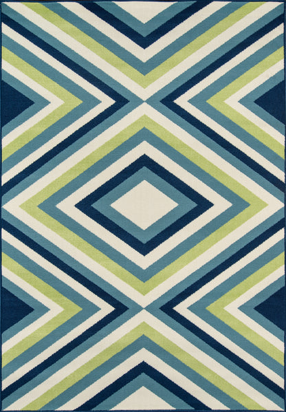 Momeni Baja  Multi  Contemporary