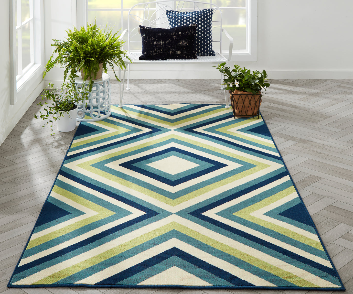 Momeni Baja  Multi  Contemporary