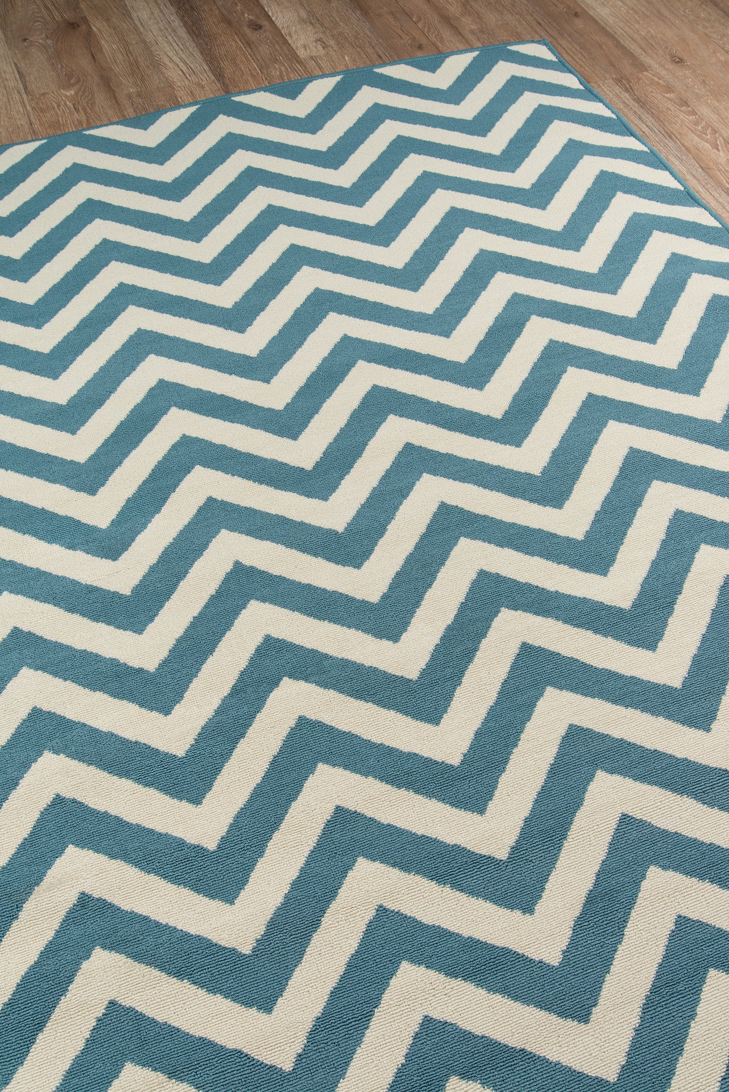 Momeni Baja  Blue  Contemporary