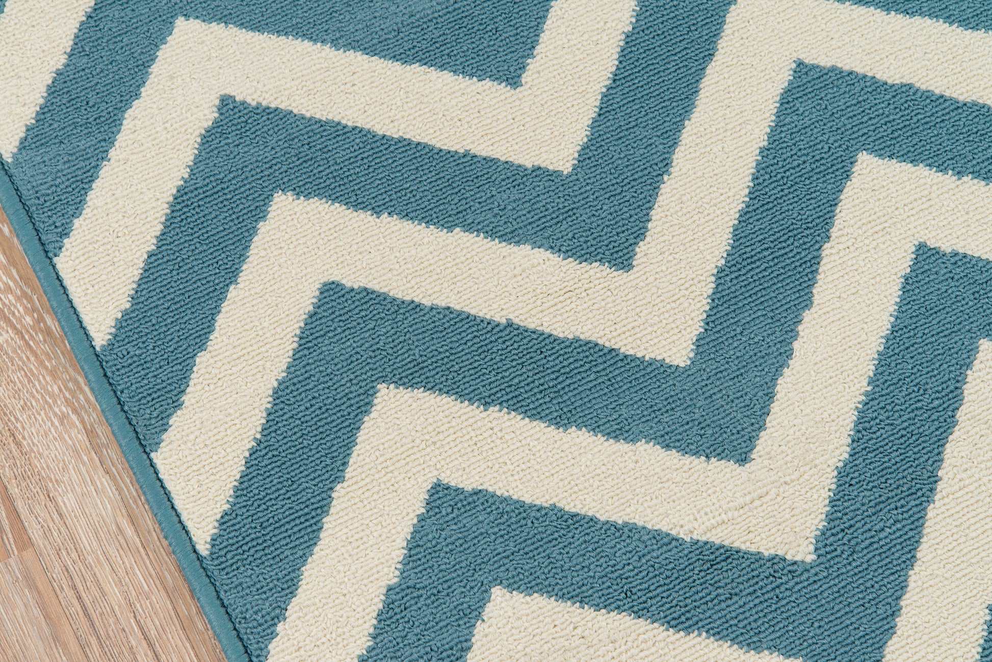 Momeni Baja  Blue  Contemporary