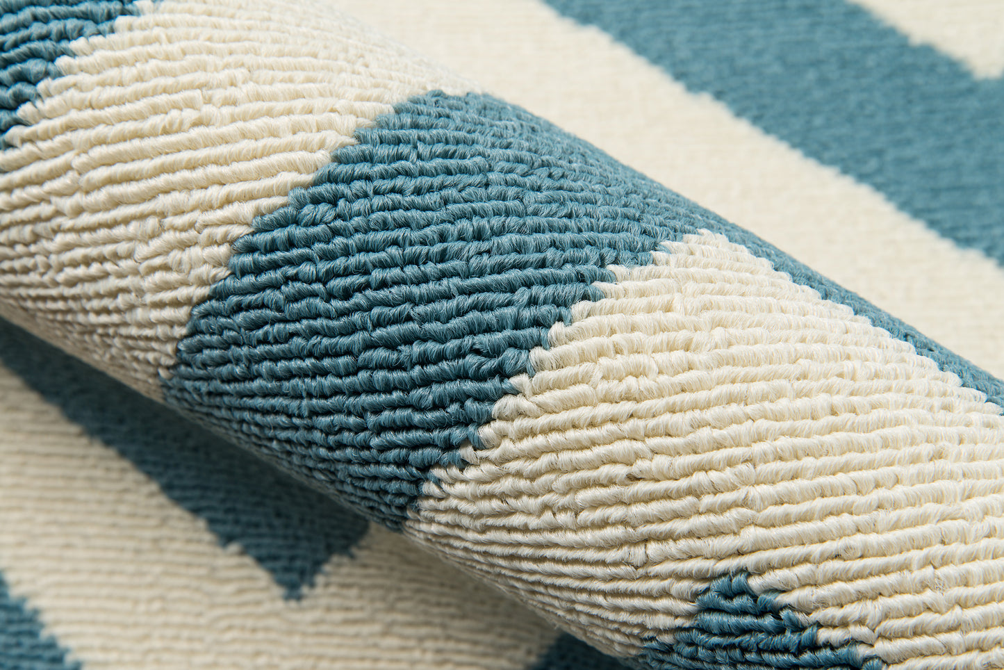 Momeni Baja  Blue  Contemporary