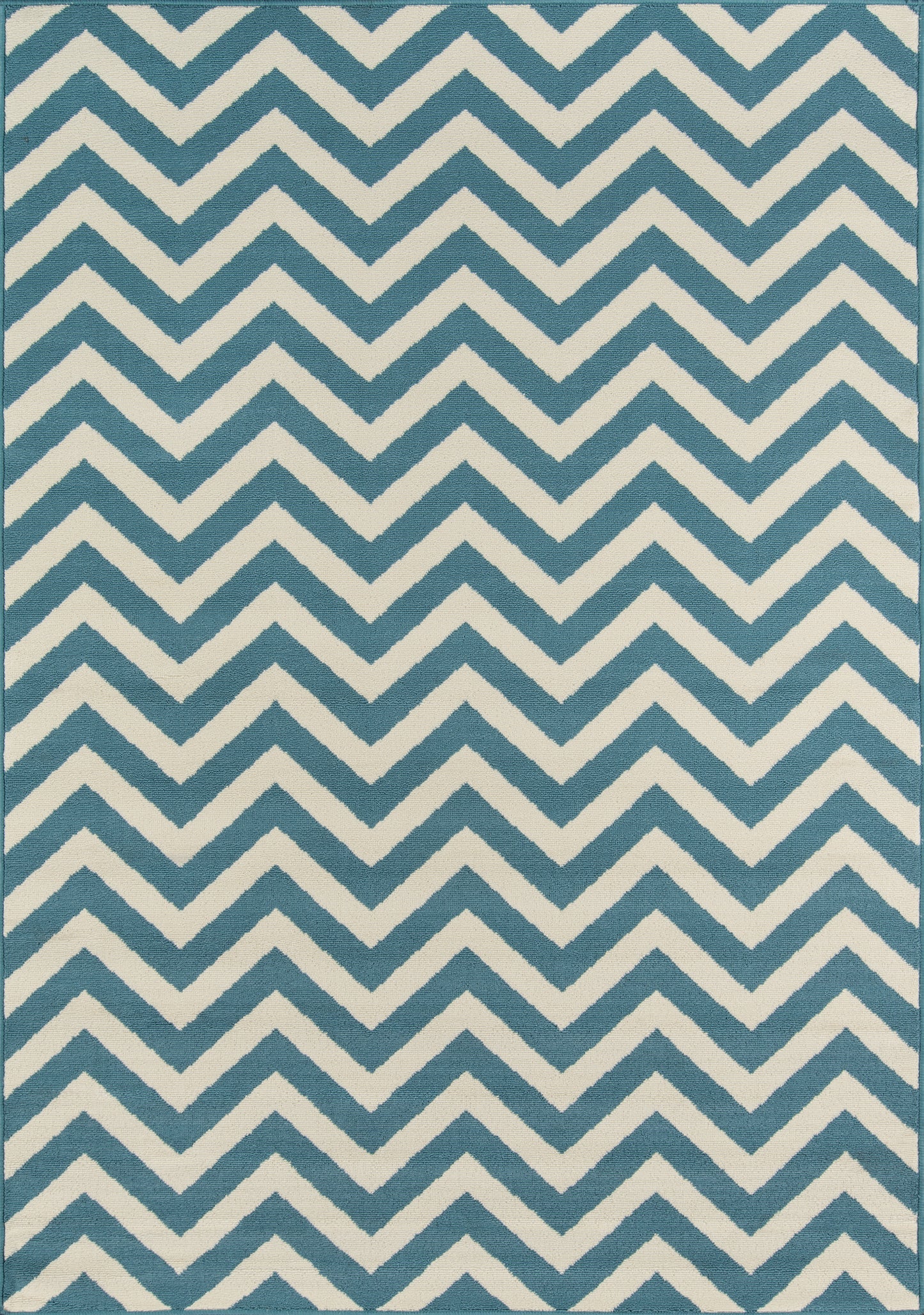 Momeni Baja  Blue  Contemporary