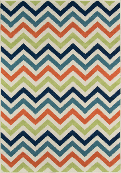 Momeni Baja  Multi  Contemporary