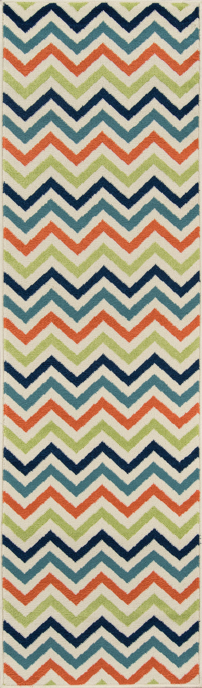 Momeni Baja  Multi  Contemporary