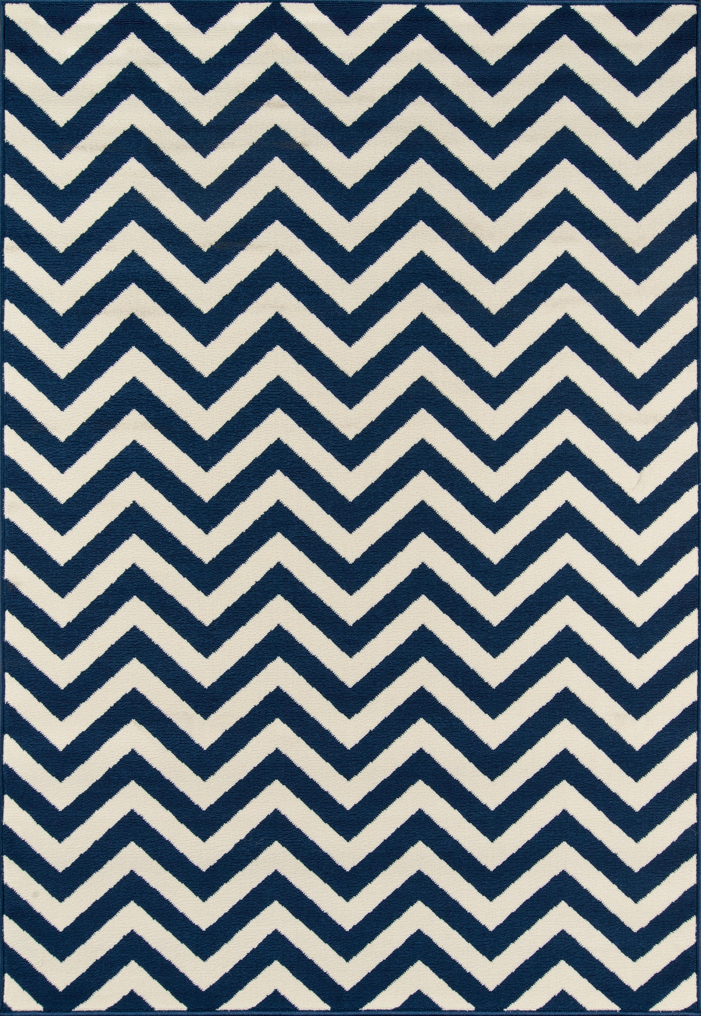 Momeni Baja  Navy  Contemporary