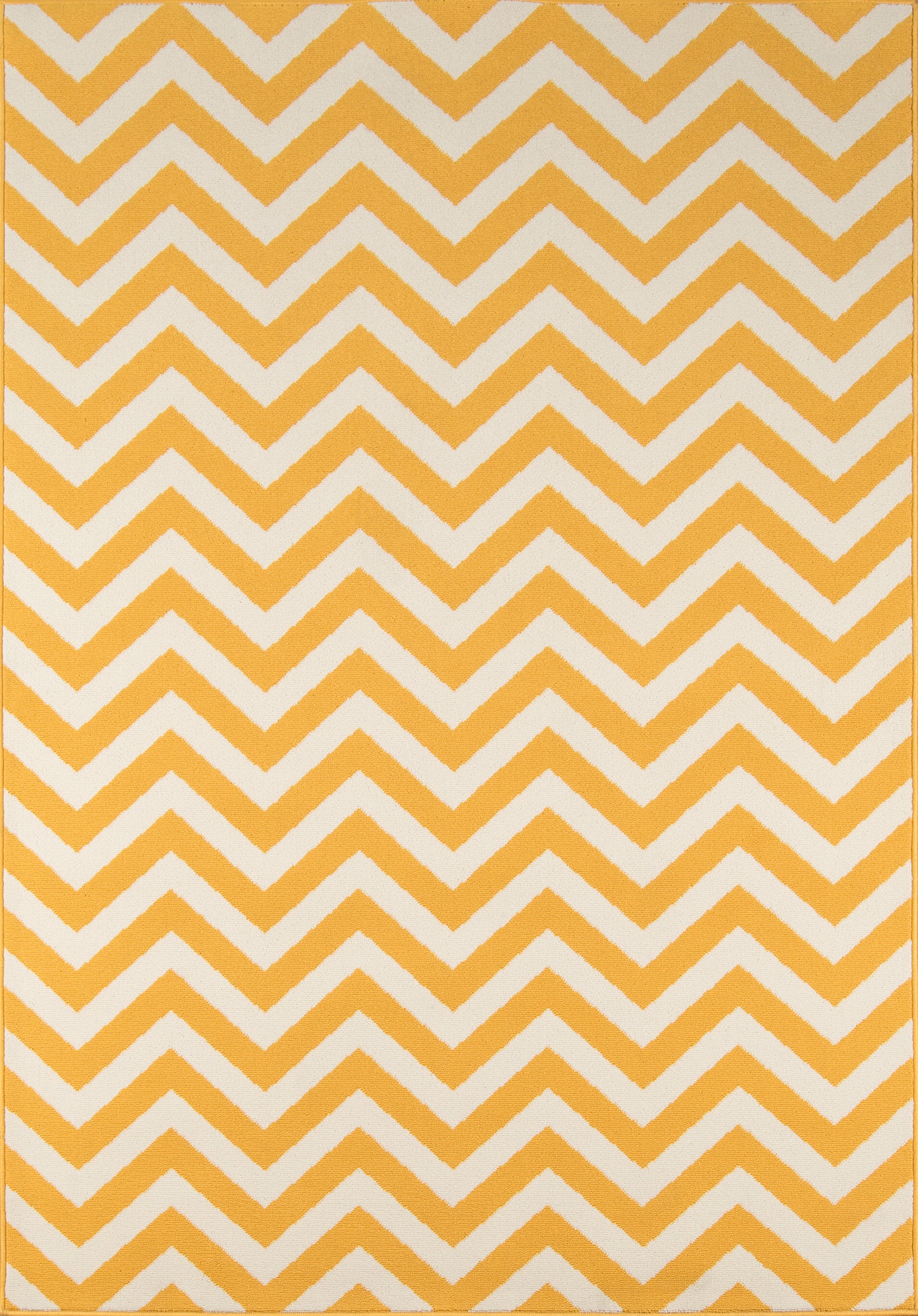 Momeni Baja  Yellow  Contemporary