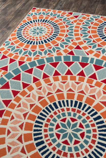 Momeni Baja  Multi  Contemporary
