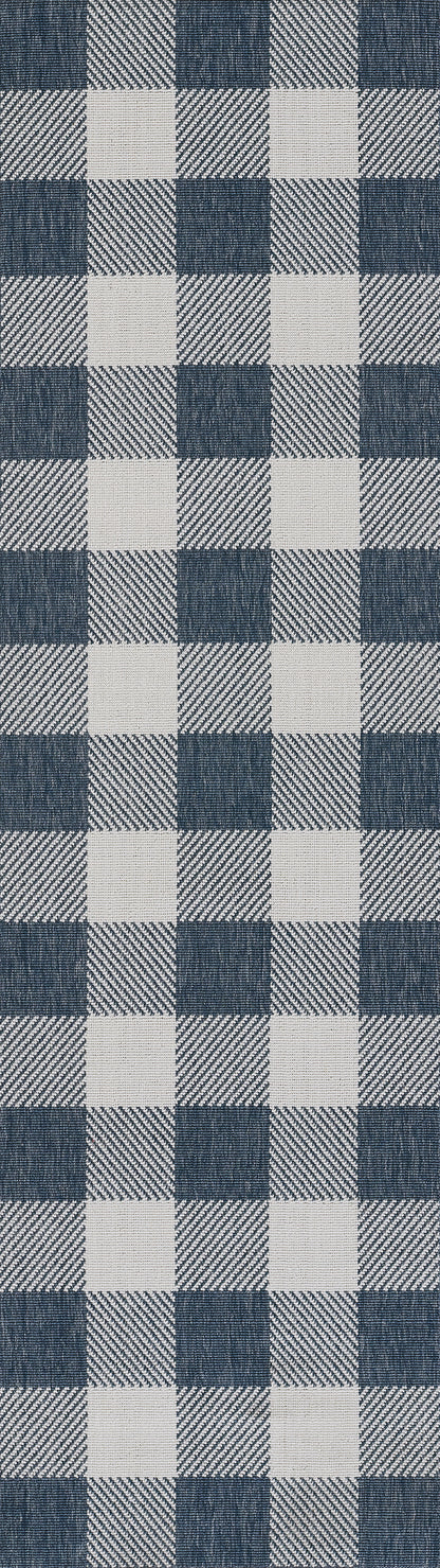 Momeni Baja  Denim  Modern